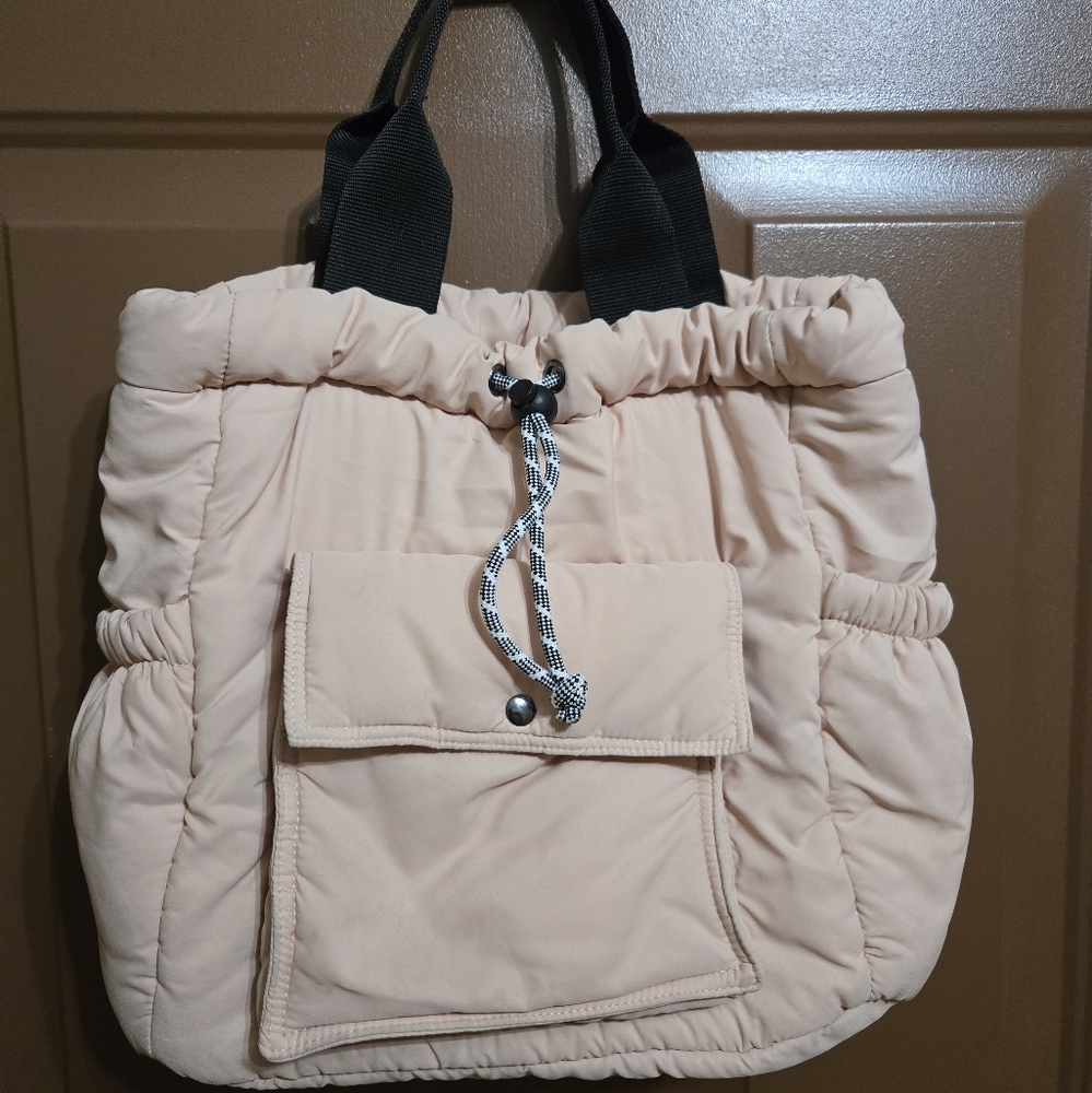 Stylish Light Pink Bag